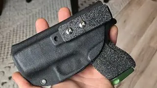 What Is The “Stash” Holster? Hawg Holsters