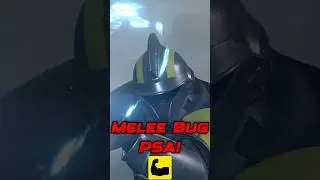 The Melee Bug you NEEDED to Know about in Helldivers 2 (FIXED)