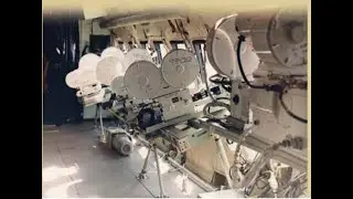 The EG&G camera crew that filmed a UFO crash during Operation Fishbowl and the Cuban Missile Crisis