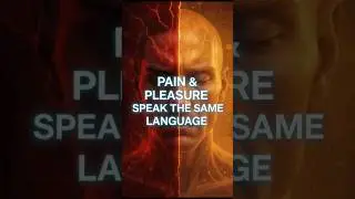 How Your Nervous System Translates Pain and Pleasure!!  #neuroscience