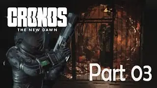 A Vengeful Spirit Looking For A Place Of Rest | CRONOS - The New Dawn | Part 3