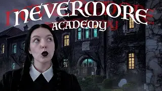 Cantacuzino Castle 🌚 inside the REAL Nevermore Academy from Netflix&rsquo;s Wednesday