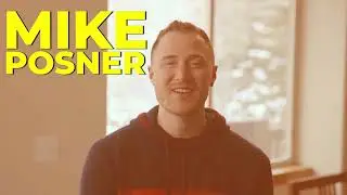Mike Posner: Life Lessons From Walking Across America | MMP #267