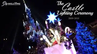 [HQ] The Castle Lighting Ceremony 2009-2010 - Disneyland Paris