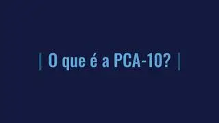 Certifica&ccedil;&atilde;o PCA-10