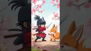 Unfolding the Quirky Charms of 'Saito the Little Samurai'