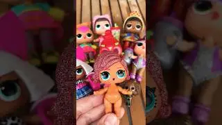 Find an old L.O.L. for my collection #doll #dolls #lol #lolcollection #lolcollector