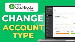 How to Change an Account Type in QuickBooks Online
