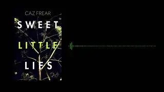 ASMR whispered soft spoken book review // Sweet Little Lies by Caz Frear
