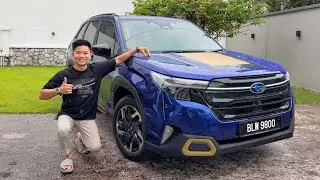 Планируете купить новый Subaru Forester в 2026 году? Смотрите это видео!!