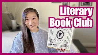 The Literary Book Club | The Blue Castle | December 2024