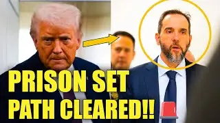 Trump PRISON STUNNER as Jack Smith Evidence SHAKES Supreme Court