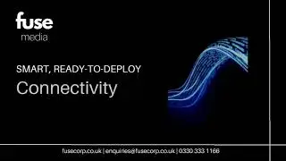 Data Connectivity | Fuse Media