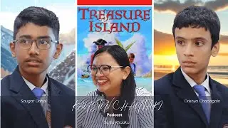 From treasure maps to life lessons | Powder and Arms |  Novel Summary & Analysis | Sujita Khadka |