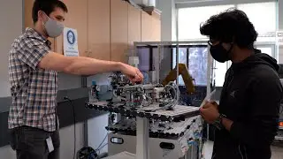 UBC Engineering Virtual Open House 2021 - Expo Booth: Electrical Engineering (UBCO)