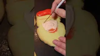 Christmas Cookie Decorating Ideas - Satisfying Cookie Decorating with Royal Icing