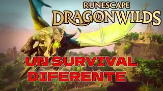 ⚔️ BASIC GUIDE AND TIPS FOR RUNESCAPE DRAGON WILDS ⚔️ WHERE TO BUILD THE BASE AND TIER 2 EQUIPMENT