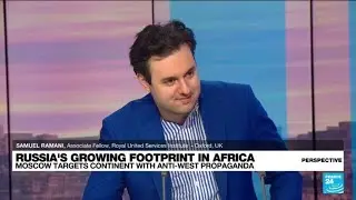 Russia's crusade against neocolonialism in Africa: Fact or fiction? &bull; FRANCE 24 English