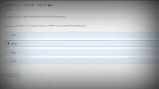 Amazon senior associate catalog assessment/ Amazon assessment