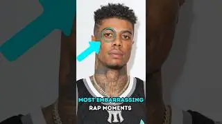 Самые НЕЛОВКИЕ рэп-моменты🤦😂#рэп #cringe #blueface