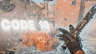 CODE10 TRIO (cs2 montage)
