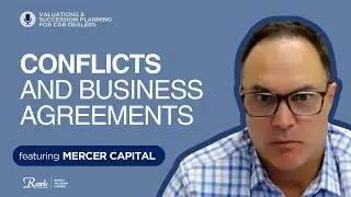 Car Dealers: Preventing Business Disputes Among Partners