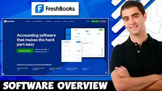 Freshbooks Accounting Software Overview - Is It Worth It In 2025? (Review)