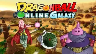 DBOGX - Dragon Balls, Fairies & Fish Events! (Dragon Ball Online Galaxy)