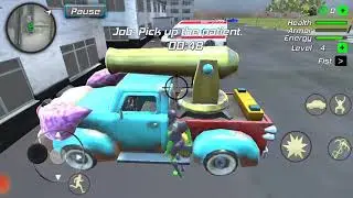 STEALING ULTRA SECRET CAR MAFIA GAMERZ