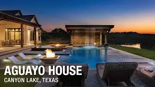 Aquayo Pool in 4K - Cinematic Pool Video