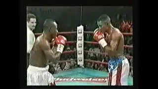 Felix Trinidad-Mahenge Zulu highlights