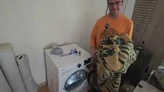 Arçelik KMP I Kurutma Makinesi ile Battaniye Ne Kadar Sürede Kurur?