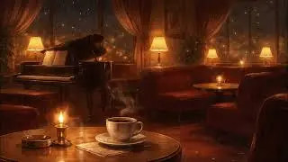 Sexy Cozy Lo-Fi Jazz with Saxophone & Soft Vocals &ndash; Relaxing Lounge Music 🎷✨