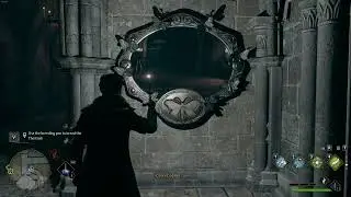 Hogwarts Legacy - Slytherin Dungeon Moth Bug Fix (Check Description)
