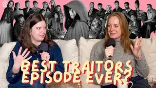 The Greatest Traitors Episodes of All Time?
