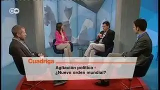 Nueva Guerra Fría, anexión Crimea: Castigos a Rusia y a Putin | Cuadriga
