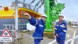 Visit the Montoir-de-Bretagne LNG terminal with virtual reality