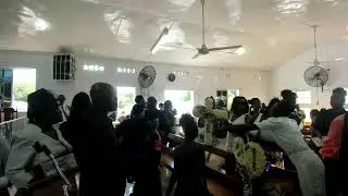 THANKSGIVING SERVICE FOR THE LIFE OF  KAY FRANCIS DENNIS