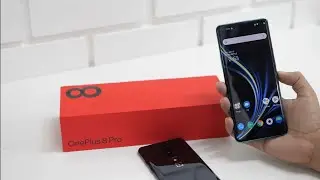 Oneplus 8 Pro The Flagship? Unboxing & Overview (Indian Unit)