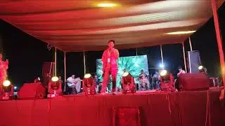 Jelsing pongbai ni stage performance of 57 absu conference at dotma kokrajhar/@ Geeta Basumatary