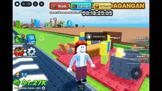 Valerie main game taman bareng bestieku😄😁