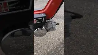 1978 Columbia Commuter moped