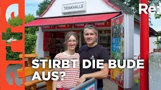 Unsere Trinkhalle darf nicht sterben | ARTE Re: