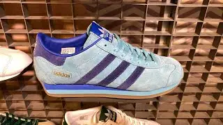 Adidas Country Japan (Preloved Blue/Royal Blue/Blue) - Style Code: IG4554