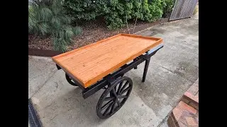 Produce Cart MkII