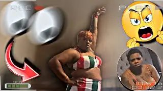 GOING TO THE GYM IN A SWIMSUIT PRANK ON WIFE *HILARIOUS REACTION*