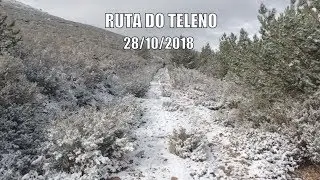 Ruta do Teleno - 28 outubro 2018 - Roteiros Galegos