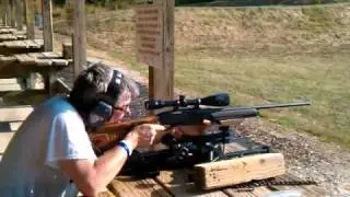 Uncle Jack is a bad a$$ remington 7400 30-06