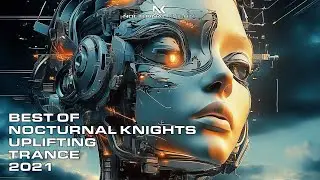 Nocturnal Knights - Best of Main 2021 - Mixed by Bryn Whiting