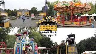 Schloß Beck - Freizeitpark / Bottrop nähe Moviepark /